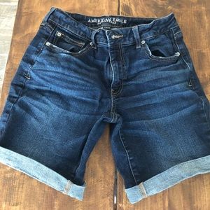 American Eagle Tomgirl Bermuda shorts, sz8